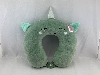 獨角獸頸枕——綠色